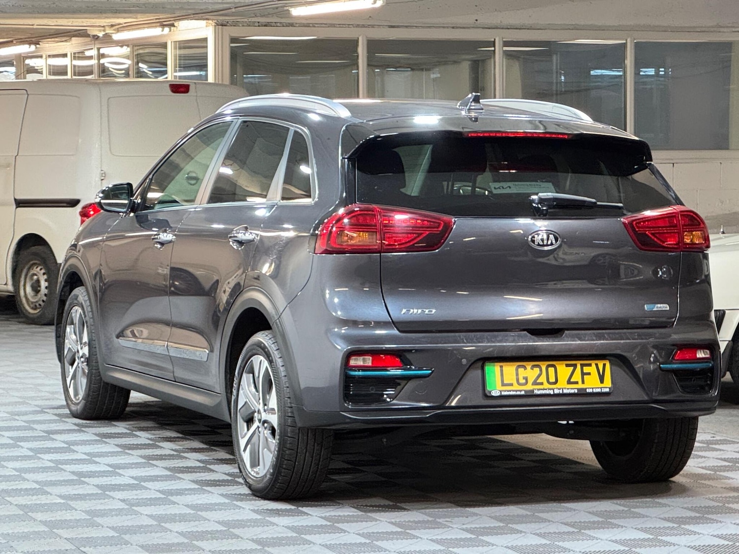 Used Kia Niro 2020 for sale - 77598491: Photo 3