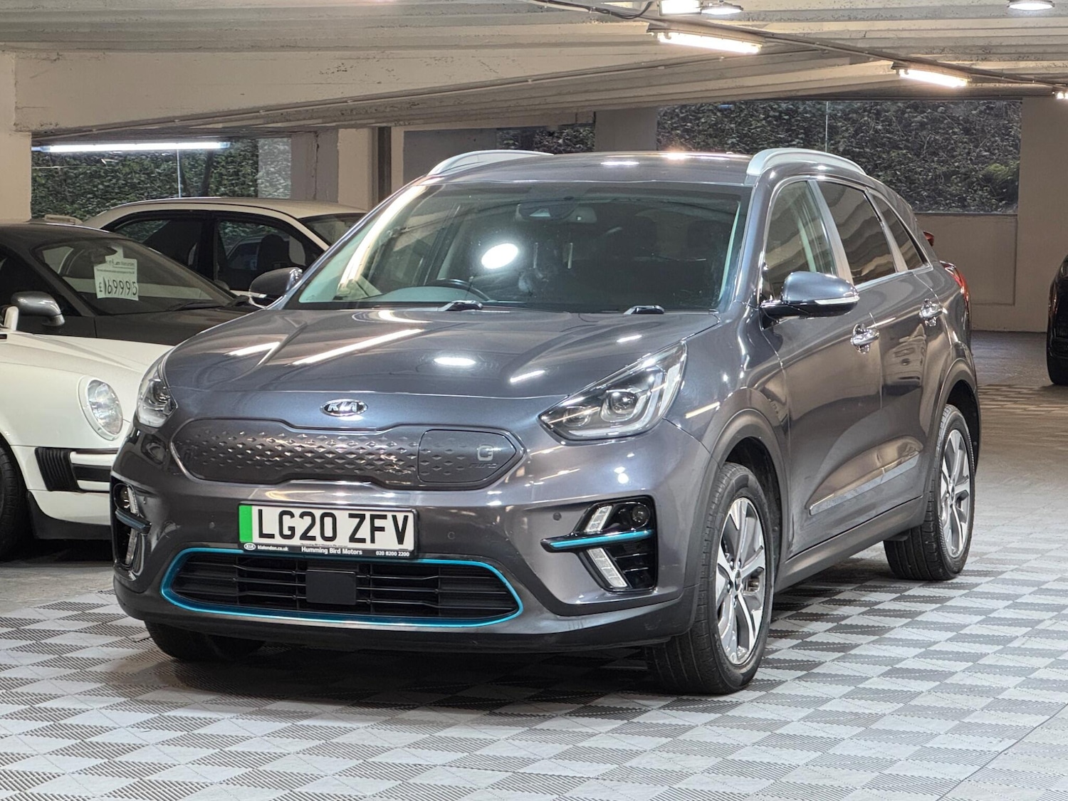 Used Kia Niro 2020 for sale - 77598491: Photo 6