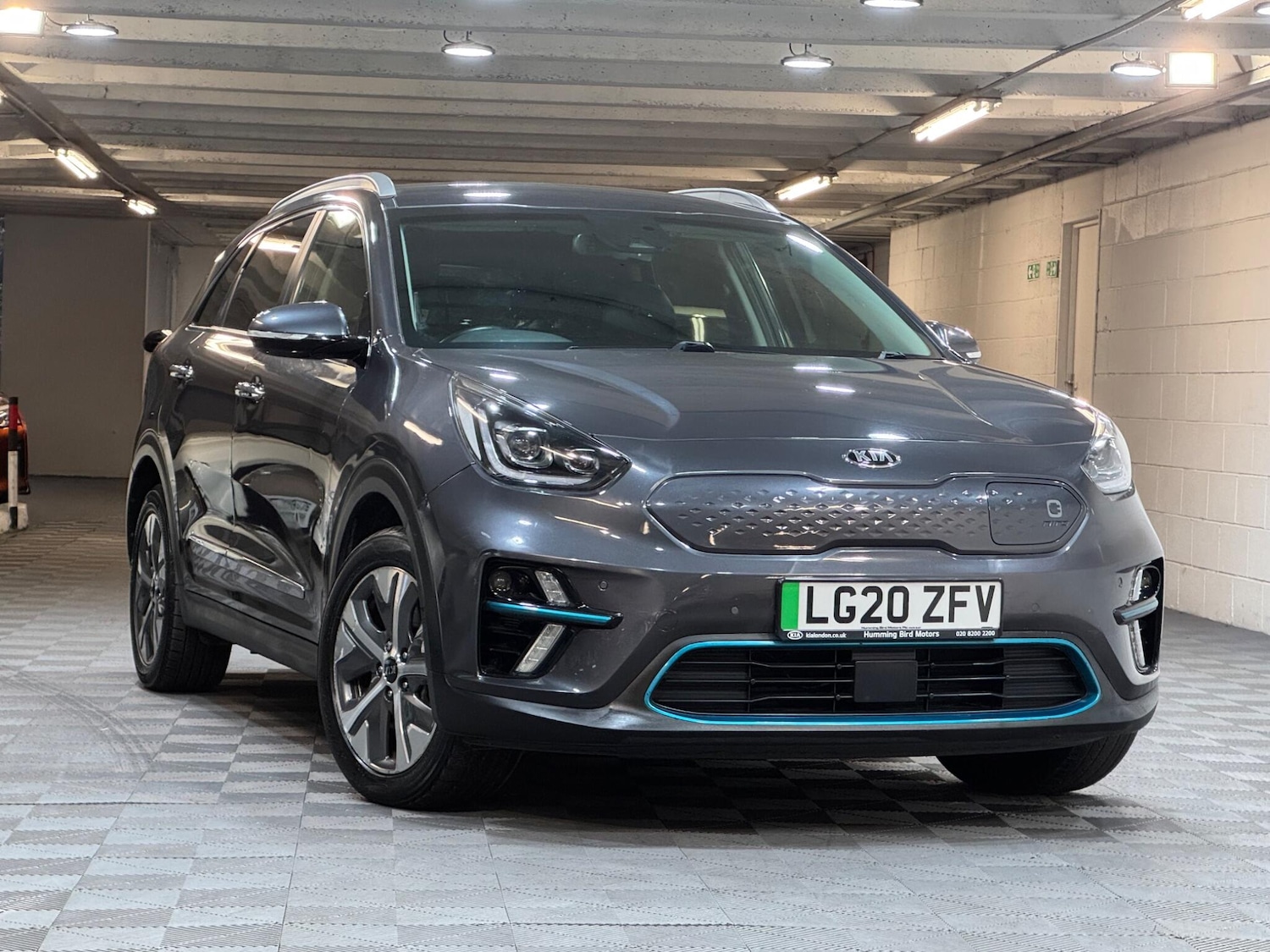 Used Kia Niro 2020 for sale - 77598491: Photo 7