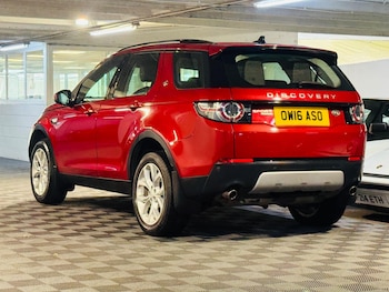 Used Land Rover Discovery Sport 2016 for sale - 75953773: Photo