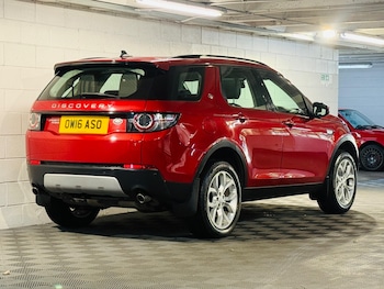 Used Land Rover Discovery Sport 2016 for sale - 75953773: Photo