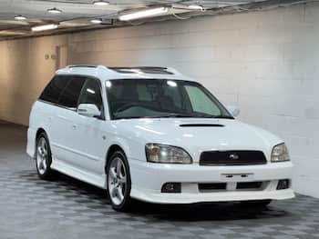 Used Subaru Legacy 2001 for sale - 79576334: Photo