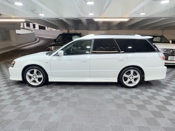 Used Subaru Legacy 2001 for sale - 79576334: Photo