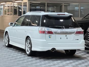 Used Subaru Legacy 2001 for sale - 79576334: Photo