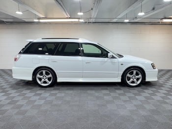 Used Subaru Legacy 2001 for sale - 79576334: Photo