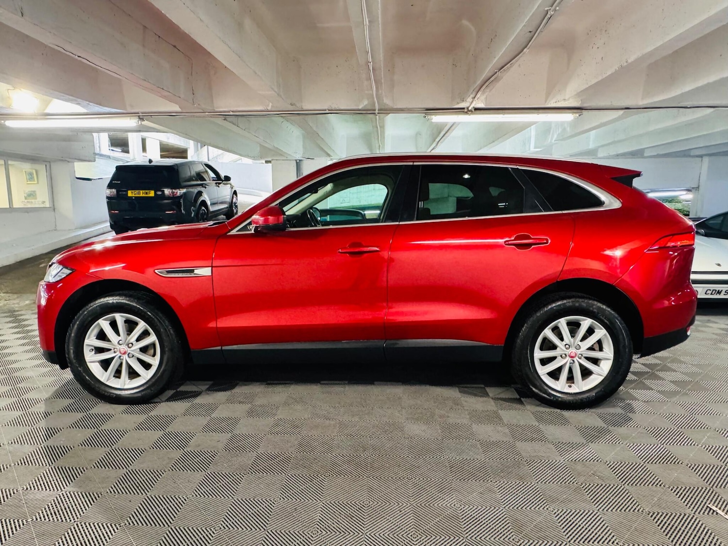 Vehicle 2