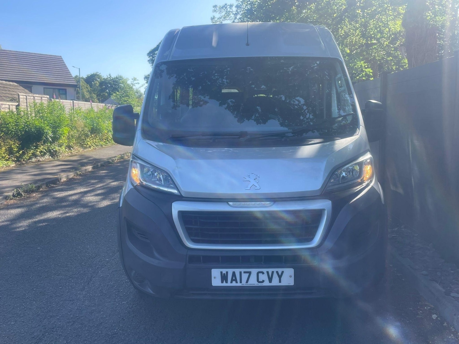 Used Peugeot Boxer 2017 for sale - 76992939: Photo 13