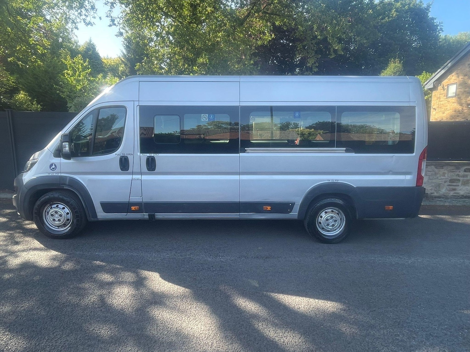 Used Peugeot Boxer 2017 for sale - 76992939: Photo 2
