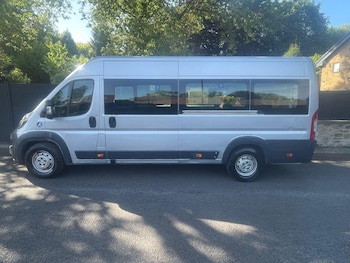 Used Peugeot Boxer 2017 for sale - 76992939: Photo