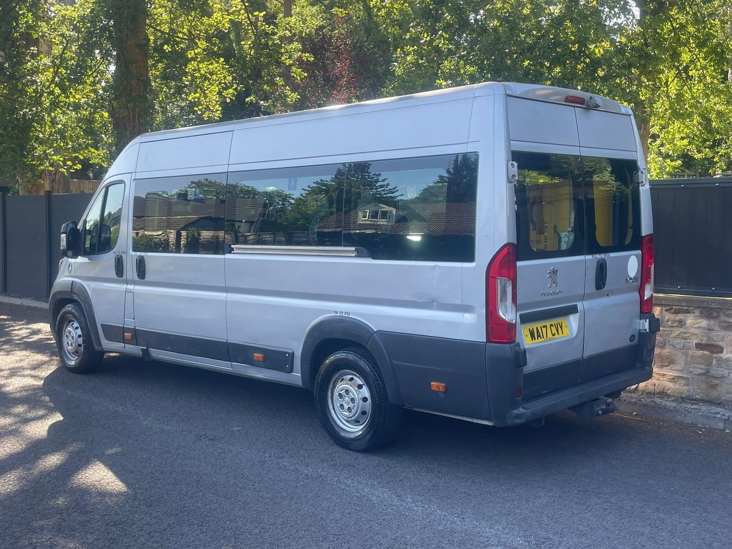 Used Peugeot Boxer 2017 for sale - 76992939: Photo 3