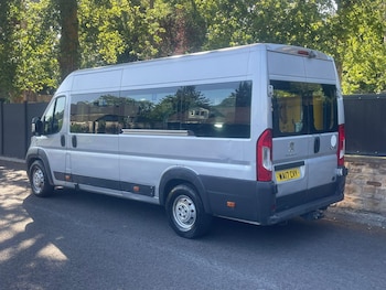 Used Peugeot Boxer 2017 for sale - 76992939: Photo