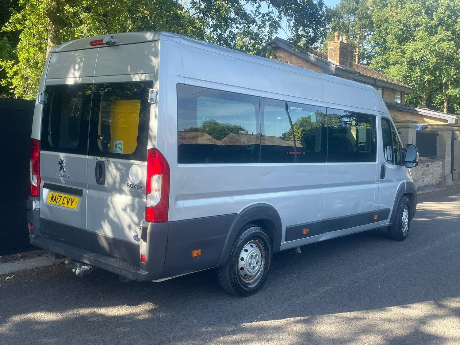 Used Peugeot Boxer 2017 for sale - 76992939: Photo 4