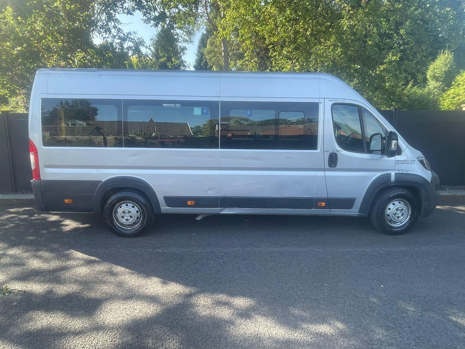 Used Peugeot Boxer 2017 for sale - 76992939: Photo 5