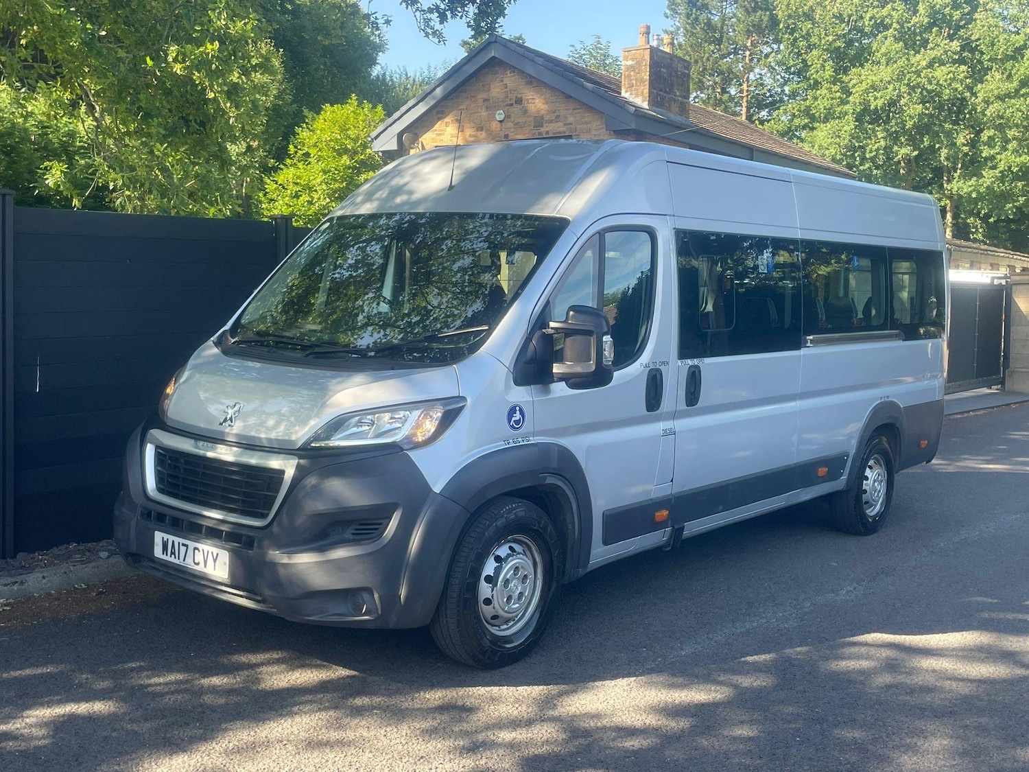 Used Peugeot Boxer 2017 for sale - 76992939: Photo 6