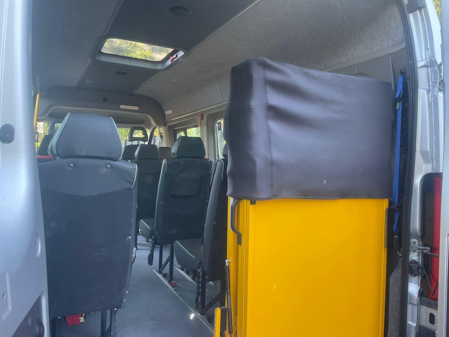 Used Peugeot Boxer 2017 for sale - 76992939: Photo 9