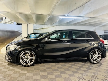 Used Mercedes-Benz A-Class 2017 for sale - 76537883: Photo