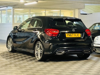 Used Mercedes-Benz A-Class 2017 for sale - 76537883: Photo
