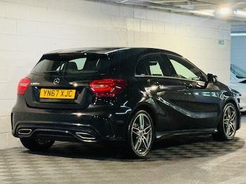 Used Mercedes-Benz A-Class 2017 for sale - 76537883: Photo