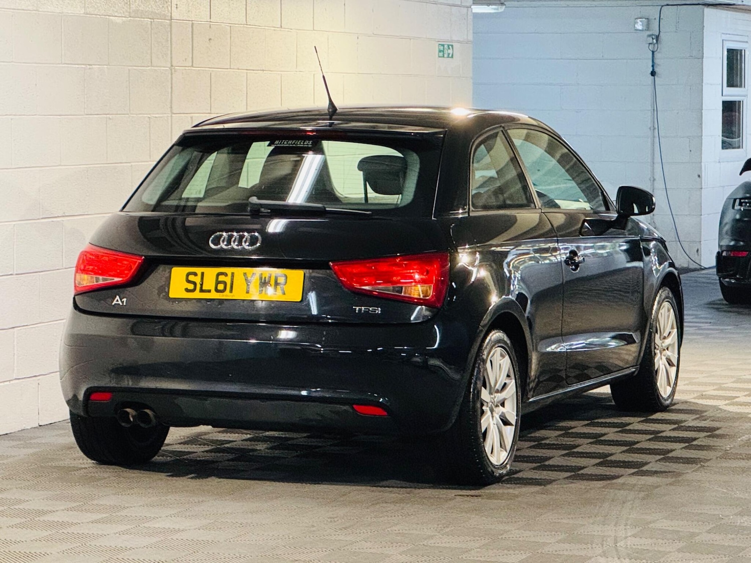 Used Audi A1 for sale - 76499471: Photo 4