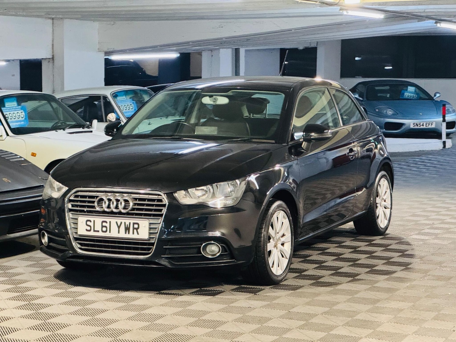 Used Audi A1 for sale - 76499471: Photo 6