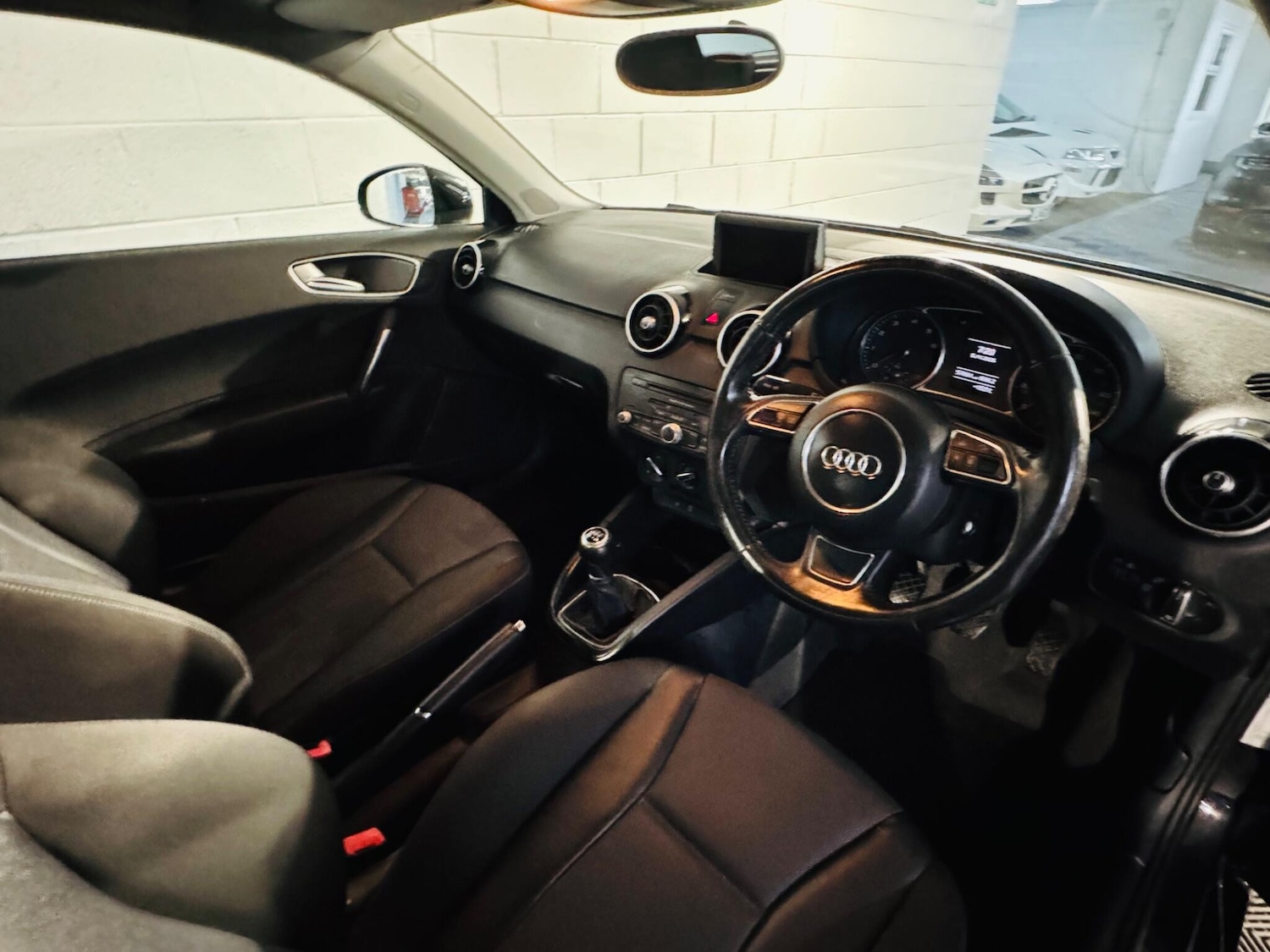 Used Audi A1 for sale - 76499471: Photo 8