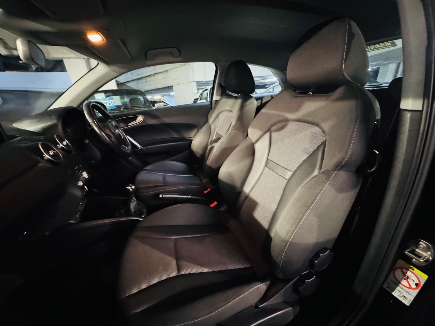 Used Audi A1 for sale - 76499471: Photo 9