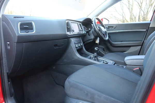 Used SEAT Ateca 2017 for sale - 73133401: Photo 11