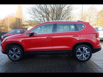 Used SEAT Ateca 2017 for sale - 73133401: Photo
