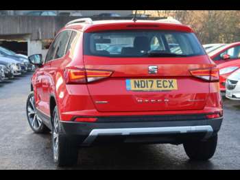 Used SEAT Ateca 2017 for sale - 73133401: Photo