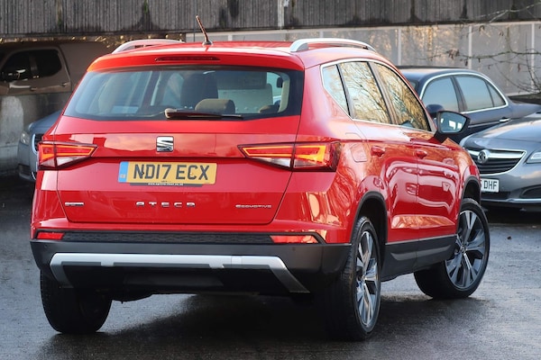 Used SEAT Ateca 2017 for sale - 73133401: Photo 4