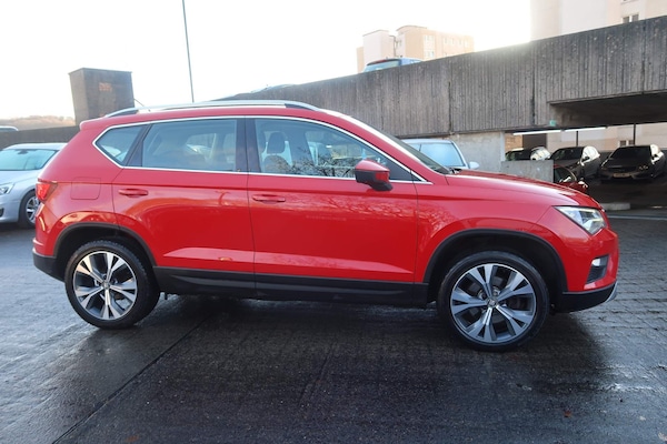 Used SEAT Ateca 2017 for sale - 73133401: Photo 5