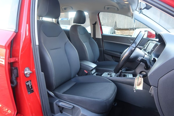Used SEAT Ateca 2017 for sale - 73133401: Photo 7