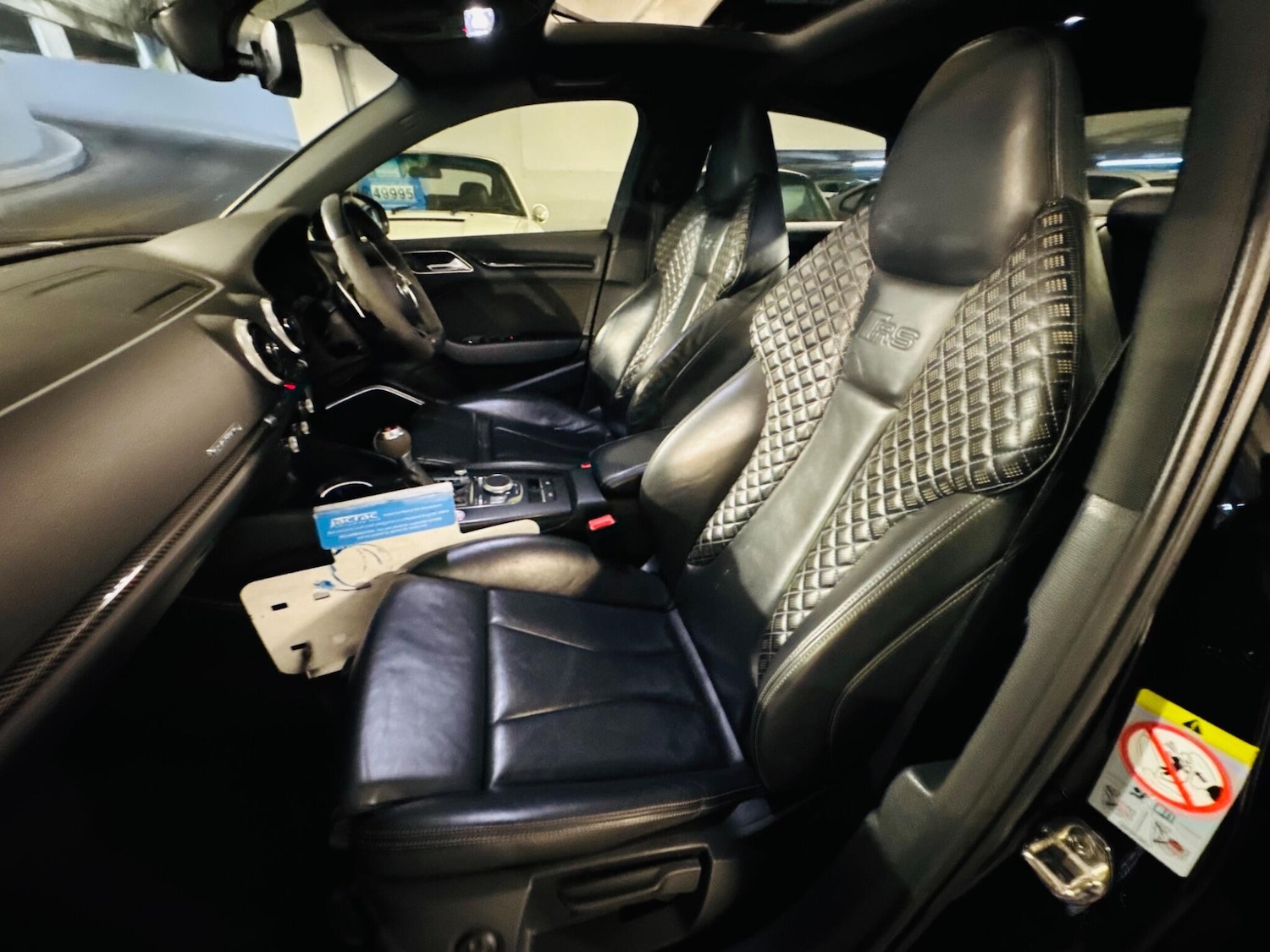 Used Audi RS3 2019 for sale - 77253979: Photo 10