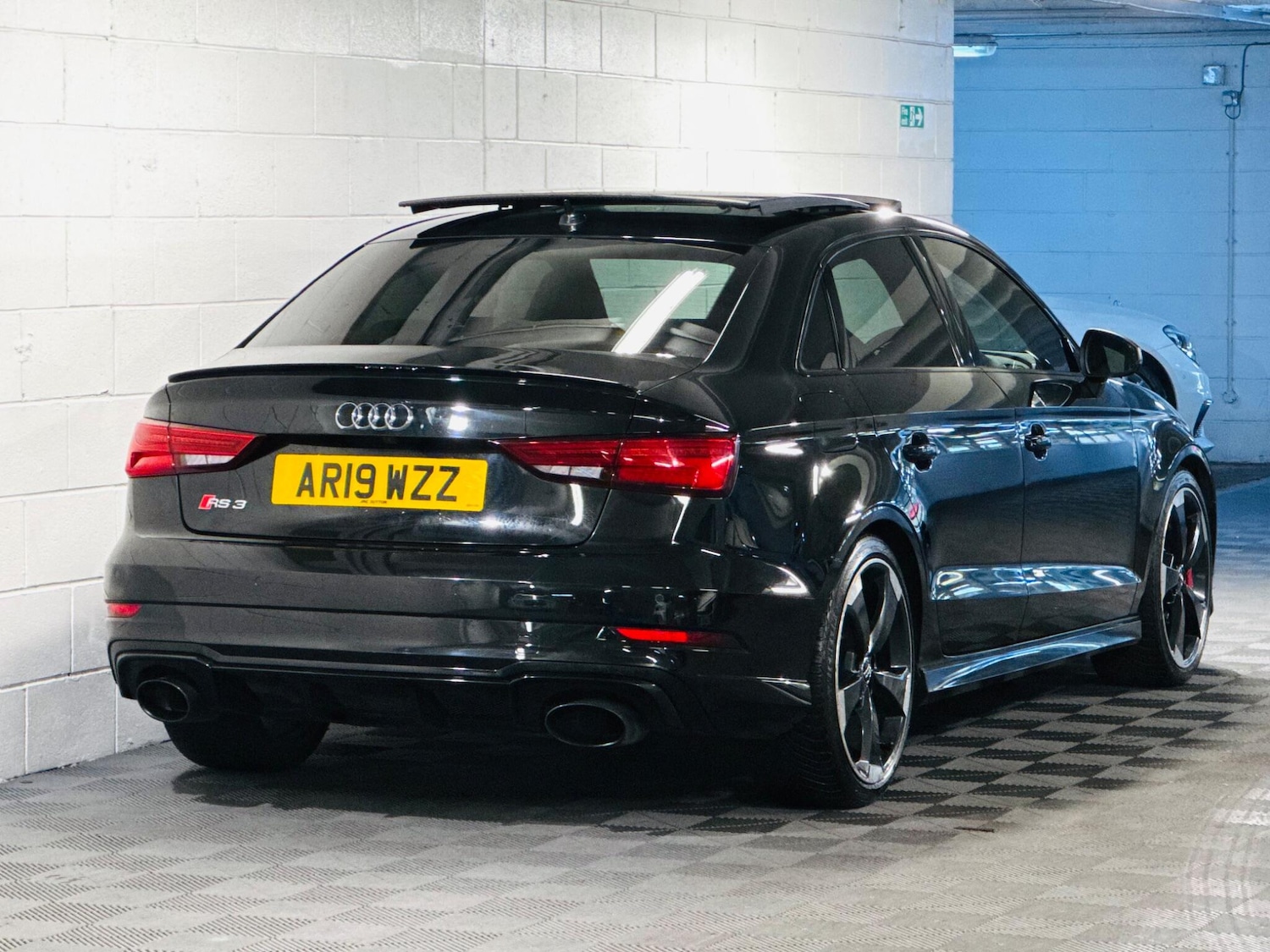 Used Audi RS3 2019 for sale - 77253979: Photo 4