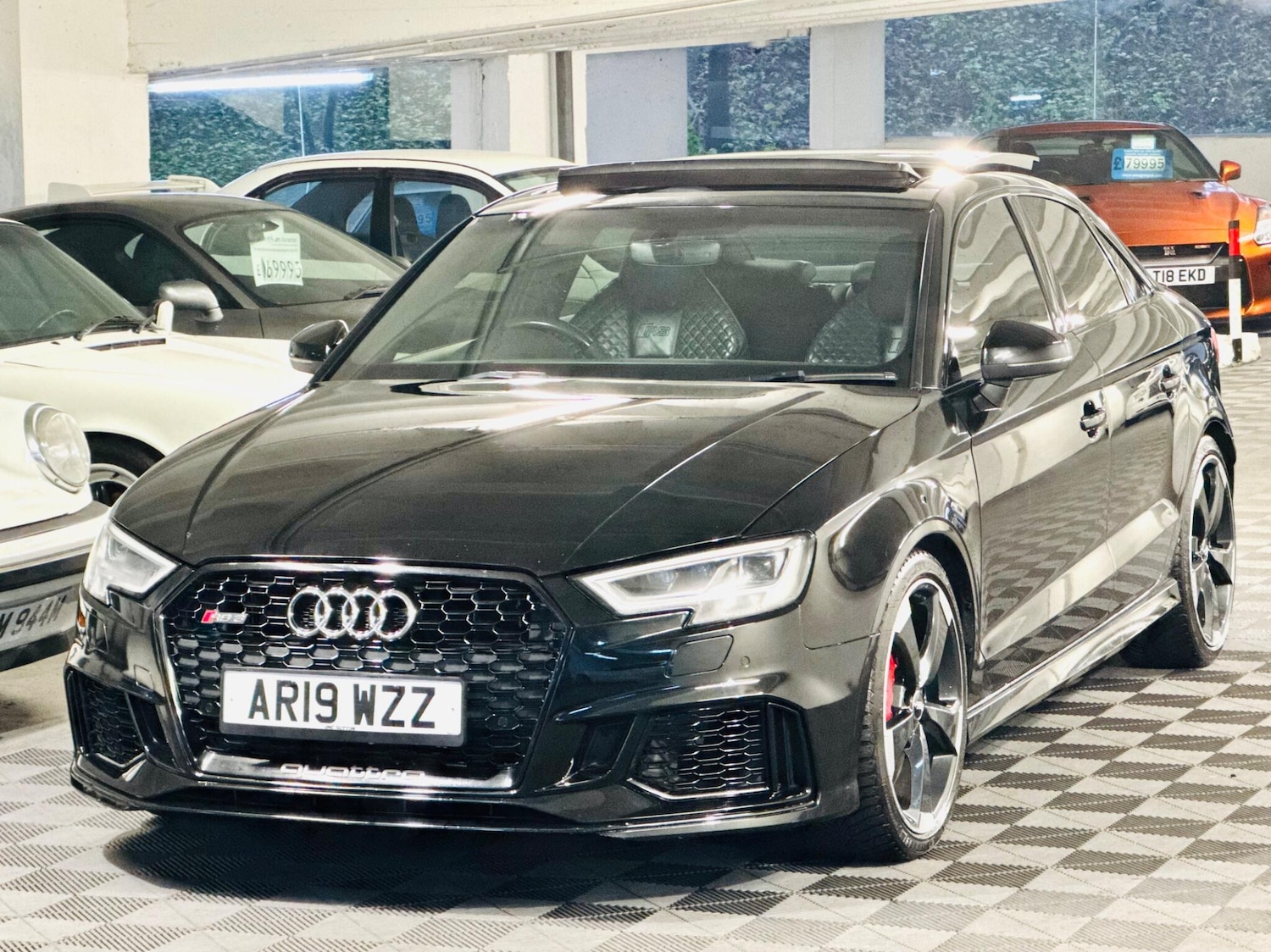 Used Audi RS3 2019 for sale - 77253979: Photo 6