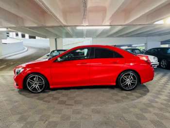 Used Mercedes-Benz CLA 2017 for sale - 74324036: Photo
