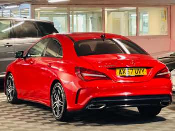 Used Mercedes-Benz CLA 2017 for sale - 74324036: Photo