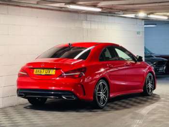 Used Mercedes-Benz CLA 2017 for sale - 74324036: Photo