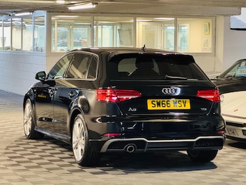 Used Audi A3 2016 for sale - 76992260: Photo