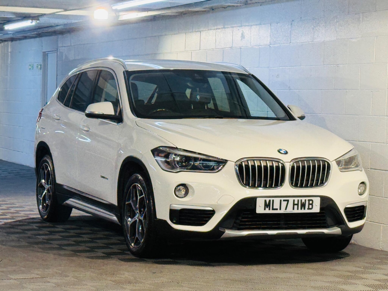 Used BMW X1 2017 for sale - 77156760: Photo 1