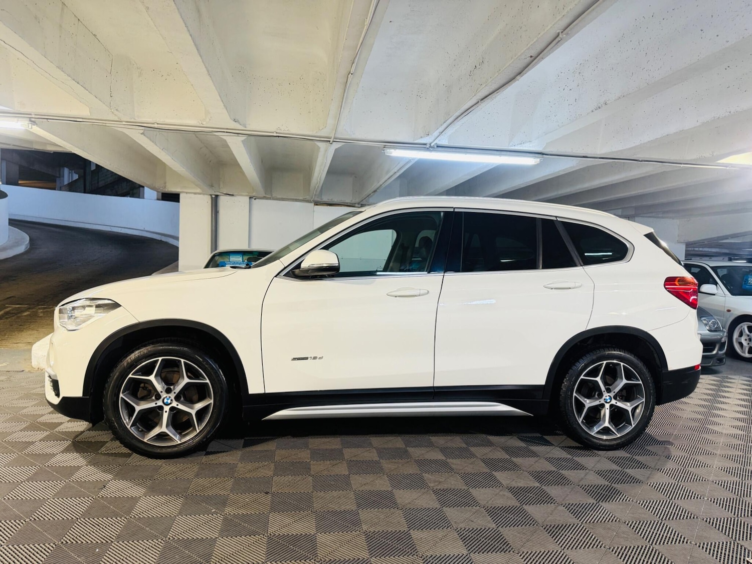 Used BMW X1 2017 for sale - 77156760: Photo 2