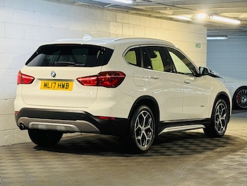 Used BMW X1 2017 for sale - 77156760: Photo