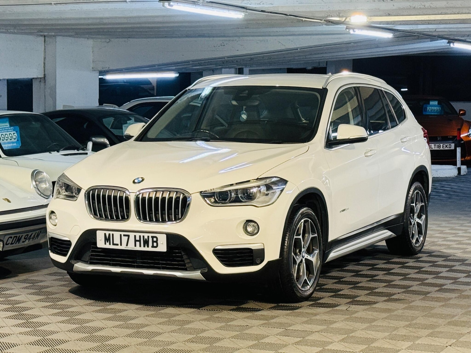 Used BMW X1 2017 for sale - 77156760: Photo 6