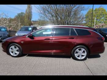 Used Vauxhall Insignia 2018 for sale - 73916662: Photo
