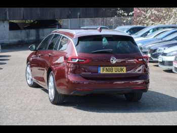 Used Vauxhall Insignia 2018 for sale - 73916662: Photo