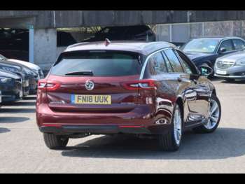 Used Vauxhall Insignia 2018 for sale - 73916662: Photo
