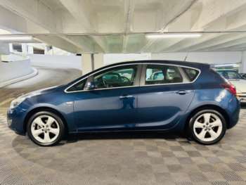 Used Vauxhall Astra 2011 for sale - 75298211: Photo