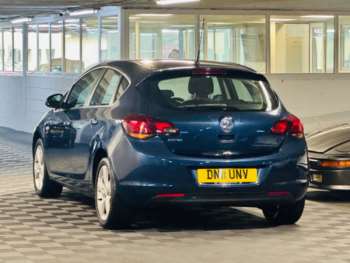 Used Vauxhall Astra 2011 for sale - 75298211: Photo