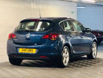 Used Vauxhall Astra 2011 for sale - 75298211: Photo
