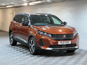 Used Peugeot 5008 2021 for sale - 78116304: Photo